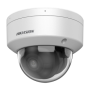 Camera IP 4MP, lentila 2.8mm, AcuSense, IR 30m DarkFighter, Mic., Alarma, IK10 - HIKVISION DS-2CD2146G2H-ISU-2.8mm HIKVISION - 1