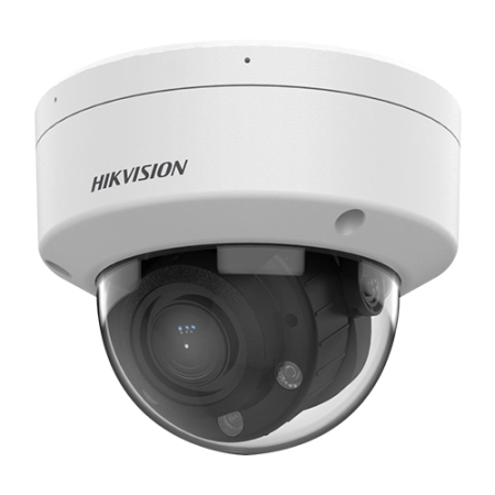 Camera IP 2MP, lentila VF 2.8-12 mm, IR 30m, WL 30m, Mic., IK08 - HIKVISION DS-2CD1723G2-LIZU(2.8-12mm) HIKVISION - 1