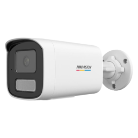 Camera IP 4MP, lentila 2.8mm, IR 50m, WL 50m, ColorVu, Mic. - HIKVISION DS-2CD1T47G2H-LIU-2.8mm HIKVISION - 1