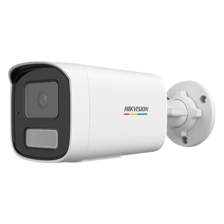 Camera IP 4MP, lentila 2.8mm, IR 50m, WL 50m, ColorVu, Mic. - HIKVISION DS-2CD1T47G2H-LIU-2.8mm HIKVISION - 1