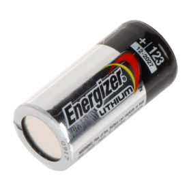 Baterie Lithium Energizer - 3V - CR123A BAT-3V0-CR123A-3 Energizer - 1