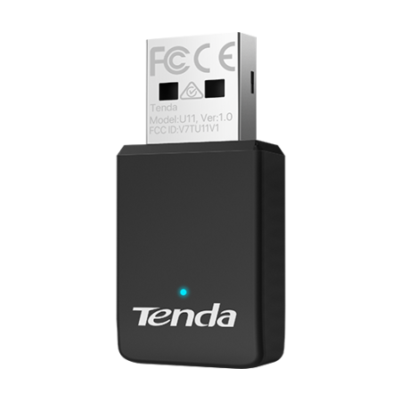 Adaptor Wireless WiFi 6, Dual-Band, AX900 - TENDA TND-U11 TENDA - 1