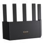 Router Wireless  WiFi 6, 4 x Gigabit, Dual-Band, AX3000, Management - TENDA TND-RX12L-PRO TENDA - 1