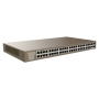 Switch 48 x RJ45 Gigabit, 2 x SFP Gigabit Uplink, 1U - TENDA TND-TEG1050F TENDA - 2