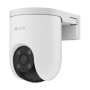 Camera IP PT, 8MP, Wi-Fi, lentila 4mm, Audio bidirectional, IR 30m, SDcard, Color 24/7 - EZVIZ CS-H8c-8MP EZVIZ - 1