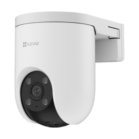 Camera IP PT, 8MP, Wi-Fi, lentila 4mm, Audio bidirectional, IR 30m, SDcard, Color 24/7 - EZVIZ CS-H8c-8MP EZVIZ - 1