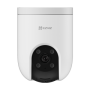 Camera IP PT, 8MP, Wi-Fi, lentila 4mm, Audio bidirectional, IR 30m, SDcard, Color 24/7 - EZVIZ CS-H8c-8MP EZVIZ - 2