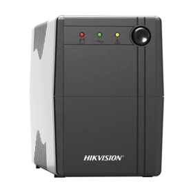 Sursa neintreruptibila - UPS 600 VA, 360W - HIKVISION DS-UPS600 HIKVISION - 1