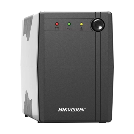 Sursa neintreruptibila - UPS 600 VA, 360W - HIKVISION DS-UPS600 HIKVISION - 1