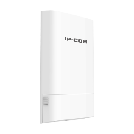 Acces Point de exterior, Wi-Fi 5, 5GHz, 867Mbps, 9dBi - max 1km, Management - IP-COM CPE5 IP-COM - 1