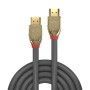 Cablu Lindy 5m Ultra High Speed HDMI Gold Line, rezolutie maxima 10240x4320@120Hz 4:2:0 12bit, latime de banda suportata 48Gbps,