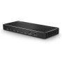 Splitter semnal video Lindy 4x HDMI 2.0 18G, latime de banda 18Gbps, rezolutie maxima 3840x2160, audio pass-through LINDY - 2