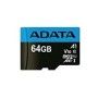 Card de Memorie Premier MicroSDXC/SDHC, 64GB, Class 10, cu adaptor ADATA - 1