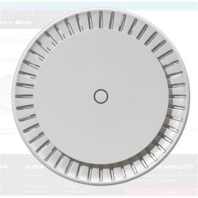 Wireless Access Point Mikrotik CAPGI-5HAXD2HAXD, Procesor: IPQ-6010 1.8 GHz, 128 Mb NAND, 2 x GB ports, Tensiune alimentare: 18 