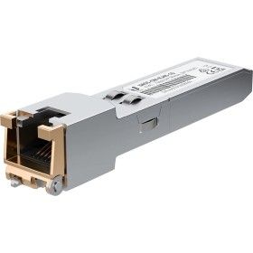 Ubiquiti RJ45 - SFP/SF+ Transceiver Module, SFP to RJ45, UF-RJ45-1G Rata detransfer de date 1/10 Gpbs, distanta cablu: 1 Gbps ( 