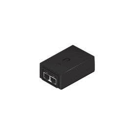 Ubiquiti Poe 48V-24W Gigabit Power Adapter, POE-48-24W NO GIGABIT LANPort voltage 230 V AC. UBIQUITI - 1