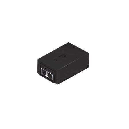 Ubiquiti Poe 48V-24W Gigabit Power Adapter, POE-48-24W NO GIGABIT LANPort voltage 230 V AC. UBIQUITI - 1