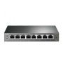 Switch TP-LINK TL-SG108PE, 8 port, 10/100/1000 Mbps TP-LINK - 1