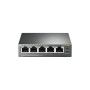 Switch TP-LINK TL-SG1005P, 5 port, 10/100/1000 Mbps TP-LINK - 1