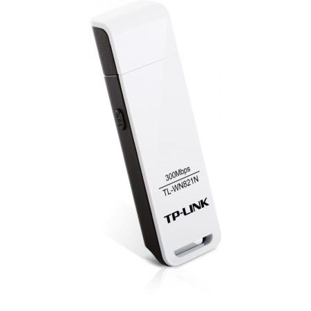 Adaptor Wireless TP-Link TL-WN821N, Wi-Fi, Single-Band TP-LINK - 1