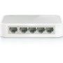 Switch TP-Link TL-SF1005D, 5 port, 10/100 Mbps TP-LINK - 1