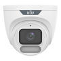 Camera IP 4MP, Wise-ISP, ColorHunter, lentila 2.8mm, WL 30m, Mic, color 24/7 - UNV IPC3624LE-ADF28K-WP UNIVIEW - 1