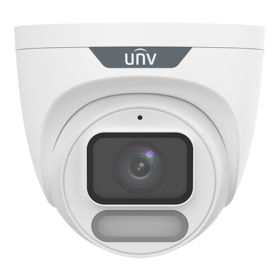 Camera IP 4MP, Wise-ISP, ColorHunter, lentila 2.8mm, WL 30m, Mic, color 24/7 - UNV IPC3624LE-ADF28K-WP UNIVIEW - 1