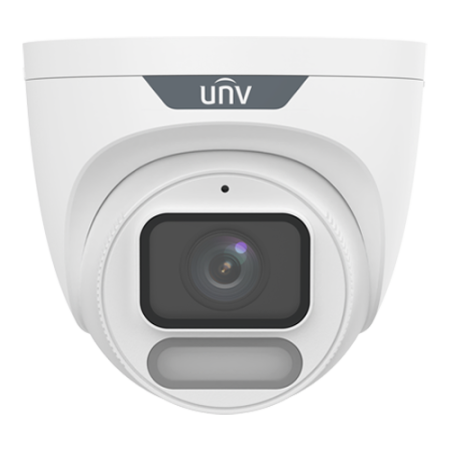 Camera IP 4MP, Wise-ISP, ColorHunter, lentila 2.8mm, WL 30m, Mic, color 24/7 - UNV IPC3624LE-ADF28K-WP UNIVIEW - 1