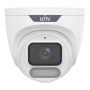 Camera IP 4MP, Wise-ISP, ColorHunter, lentila 2.8mm, WL 30m, Mic, color 24/7 - UNV IPC3624LE-ADF28K-WP UNIVIEW - 1