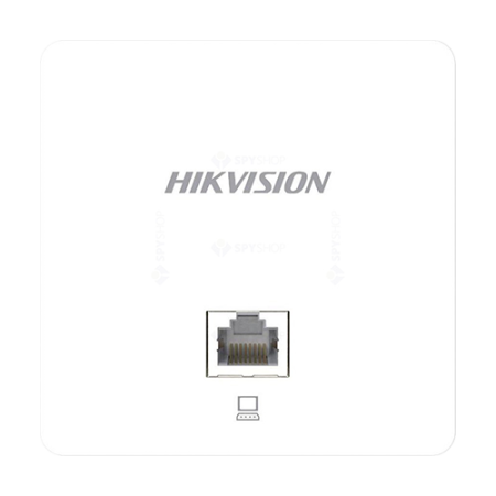 Access Point Wireless Dual-Band, 1200M Wi-Fi 5, MU-MIMO, PoE IN - HIKVISION DS-3WAP521-SI HIKVISION - 1