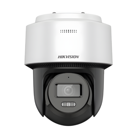 Camera PT IP, 4MP, lentila 2.8mm, IR 30m, WL 30m, Audio - HIKVISION DS-2DE2C400MWG-E-2.8mm HIKVISION - 1