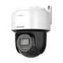 Camera PT IP, 4MP, lentila 2.8mm, IR 30m, WL 30m, Audio - HIKVISION DS-2DE2C400MWG-E-2.8mm HIKVISION - 3