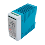 Sursa de alimentare in comutatie, 27.6V / 0.95A + 0.5A, sina DIN, backup - MEAN WELL DRC-40B MeanWell - 2