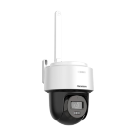 Camera mini PT, IP, WiFi, 4 MP, lentila 2.8mm, IR 30m, Audio, AutoTracking Lite - HIKVISION DS-2DE2C400IWG-W-2.8mm HIKVISION - 1