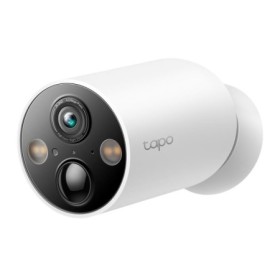 TP-LINK Tapo C425 Smart Wire-Free Indoor/Outdoor Security Camera, Senzor: 1/3" CMOS, lUNGIME FOCALA: 2.1 mm, F2.1, uNGHI VIZUALI