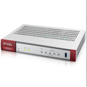 Zyxel USGFLEX50 Firewall Appliance(Device only), 10/100/1000 Mbps RJ-45 ports,4 x LAN/DMZ 1 x WAN, ZYXEL - 1