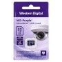 Card de Memorie Micro Secure Digital Card Western Digital, 32GB, Clasa 10, Purple WD - 4