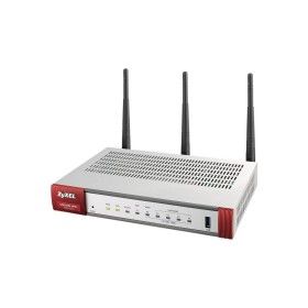 Zyxel ZyWALL USG20W-VPN, 10xIPSec VPN, up to 15xSSL, 4x 1Gbps LAN/DMZ, 1xSFP ZYXEL - 1