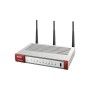 Zyxel ZyWALL USG20W-VPN, 10xIPSec VPN, up to 15xSSL, 4x 1Gbps LAN/DMZ, 1xSFP ZYXEL - 1