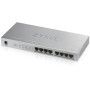 Switch Zyxel GS1008-HP, 8 Port, 10/100/1000 Mbps ZYXEL - 1