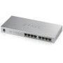 Switch Zyxel GS1008-HP, 8 Port, 10/100/1000 Mbps ZYXEL - 1