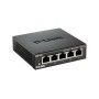 Switch D-Link DGS-105, 5 port,10/100/1000 Mbps D-LINK - 1