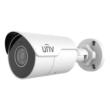 Camera IP 4.0MP STARLIGHT, lentila 2.8 mm, Audio, SDcard, IR 50M - UNV IPC2124LE-ADF28KM-G UNIVIEW - 1