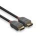 Cablu Lindy LY-36484, DisplayPort 1.2 Cable, Anthra Line LINDY - 3