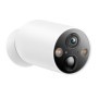 TP-LINK Tapo C425 Smart Wire-Free Indoor/Outdoor Security Camera, Senzor: 1/3" CMOS, lUNGIME FOCALA: 2.1 mm, F2.1, uNGHI VIZUALI