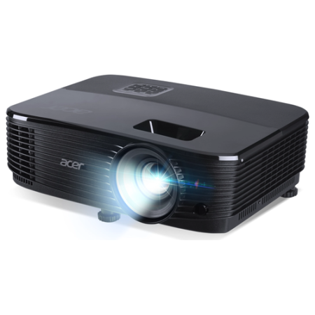 Videoproiector Acer X1129HP, DLP, SVGA 800*600, up to WUXGA 1920* 1200, 4.800 lumeni, 4:3/ 16:9, 20.000:1, dimensiune maxima ima