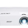 Proiector ACER P1657Ki, DLP, WUXGA 1920x1200, 3D ready, 4800 lumeni/ 3.600 lumeni Eco, 16:10/ 16:9/ 4:3, 10.000:1, zoom 1.3x, di