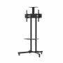 Stand TV Mobil Serioux TV109, Reglabil, 32-70'', VESA 600x400mm, suporta pana la 50kg, negru SERIOUX - 5