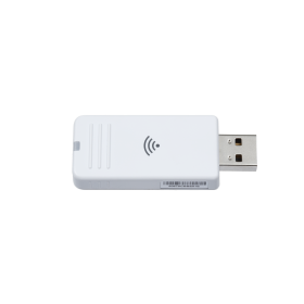 Dual Function Wireless Adapter (5Ghz Wireless & Miracast) -ELPAP11 EPSON - 1