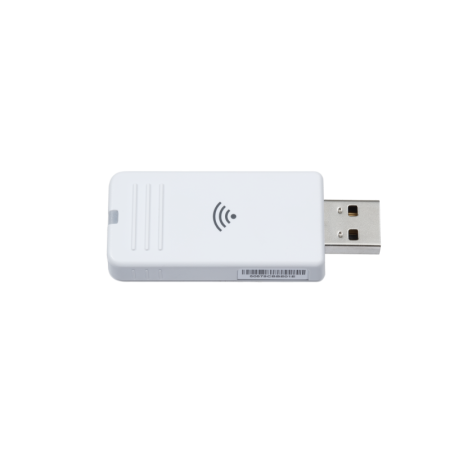 Dual Function Wireless Adapter (5Ghz Wireless & Miracast) -ELPAP11 EPSON - 1